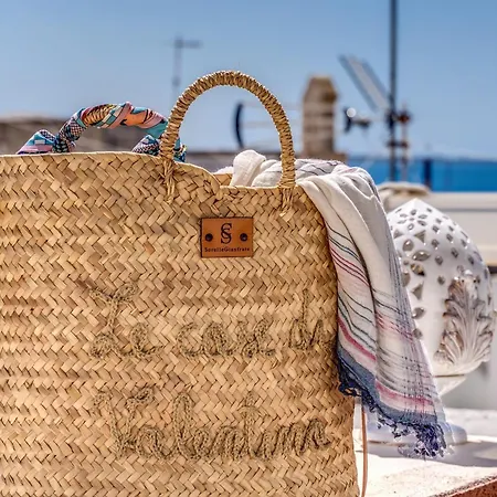 Апартаменты Lu Poggiulu - Le Di Valentina