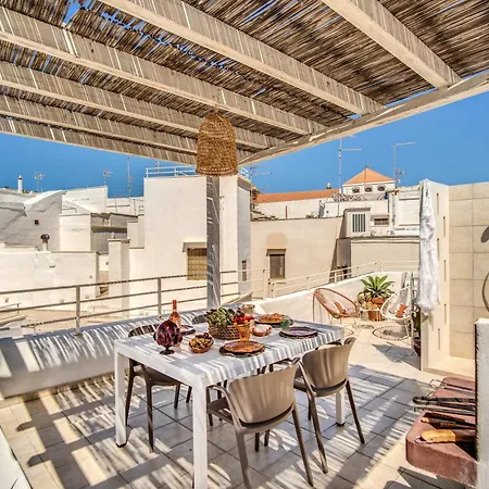 Lu Poggiulu - Le Di Valentina Галлиполи