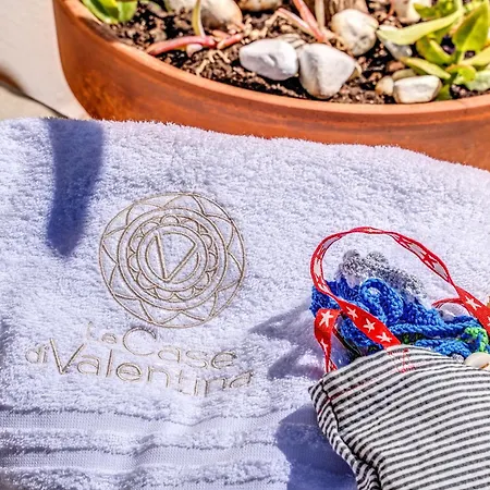 Lu Poggiulu - Le Di Valentina 公寓 加利波利