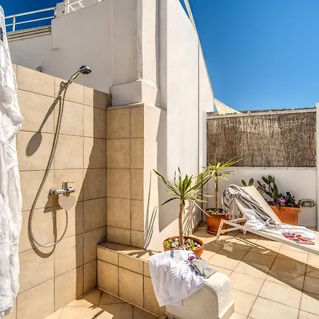 Lu Poggiulu - Le Di Valentina 公寓